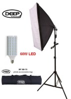 Набор постоянного LED света Deep 50x70cм 60W Е27 + bag 75